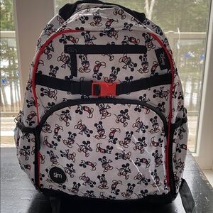 Simple Modern Kids' Fletcher Backpack Mickey Mouse Retro 12 Liter Travel School